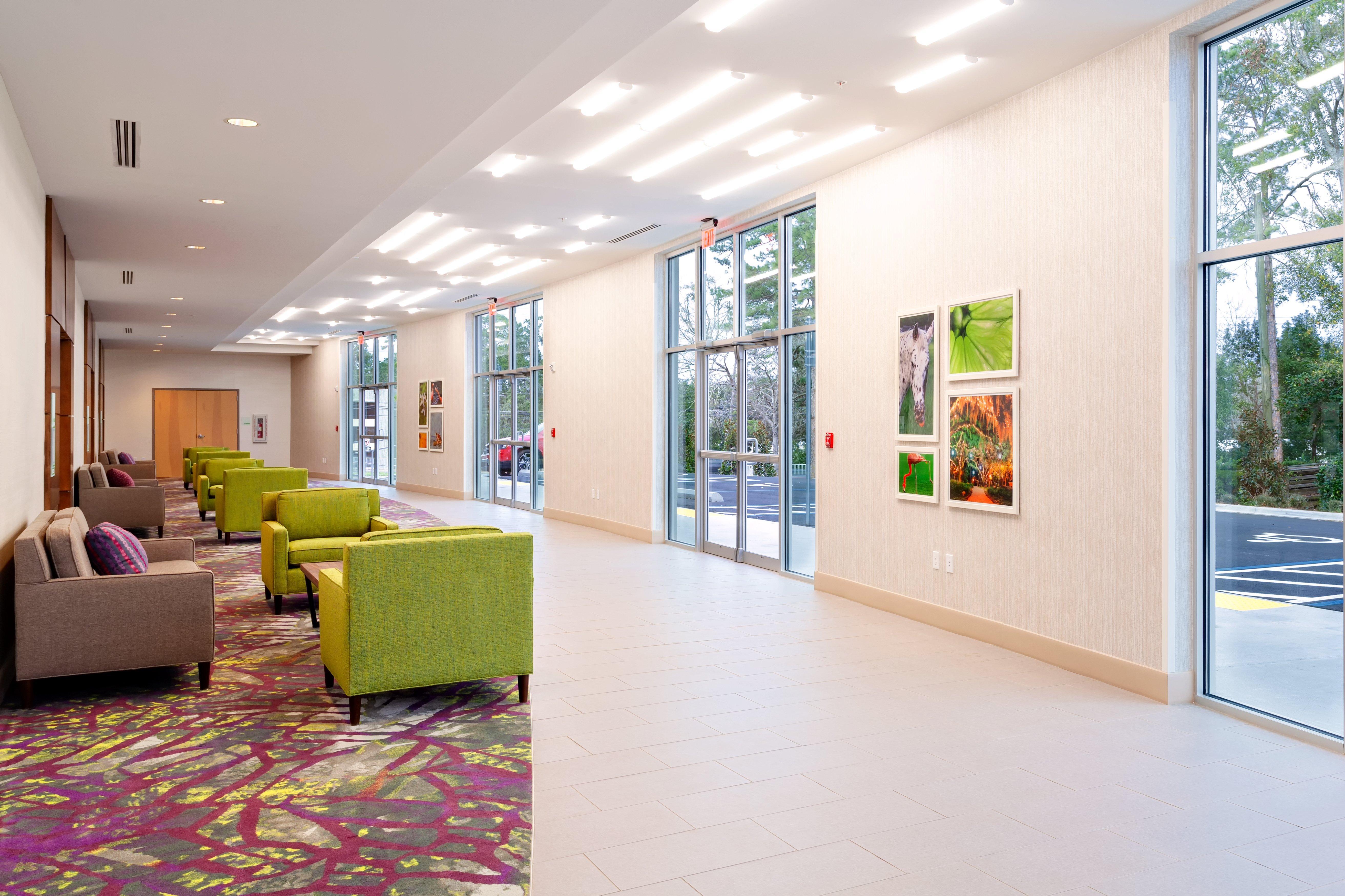 Holiday Inn - Tallahassee E Capitol - Univ By Ihg Exterior foto