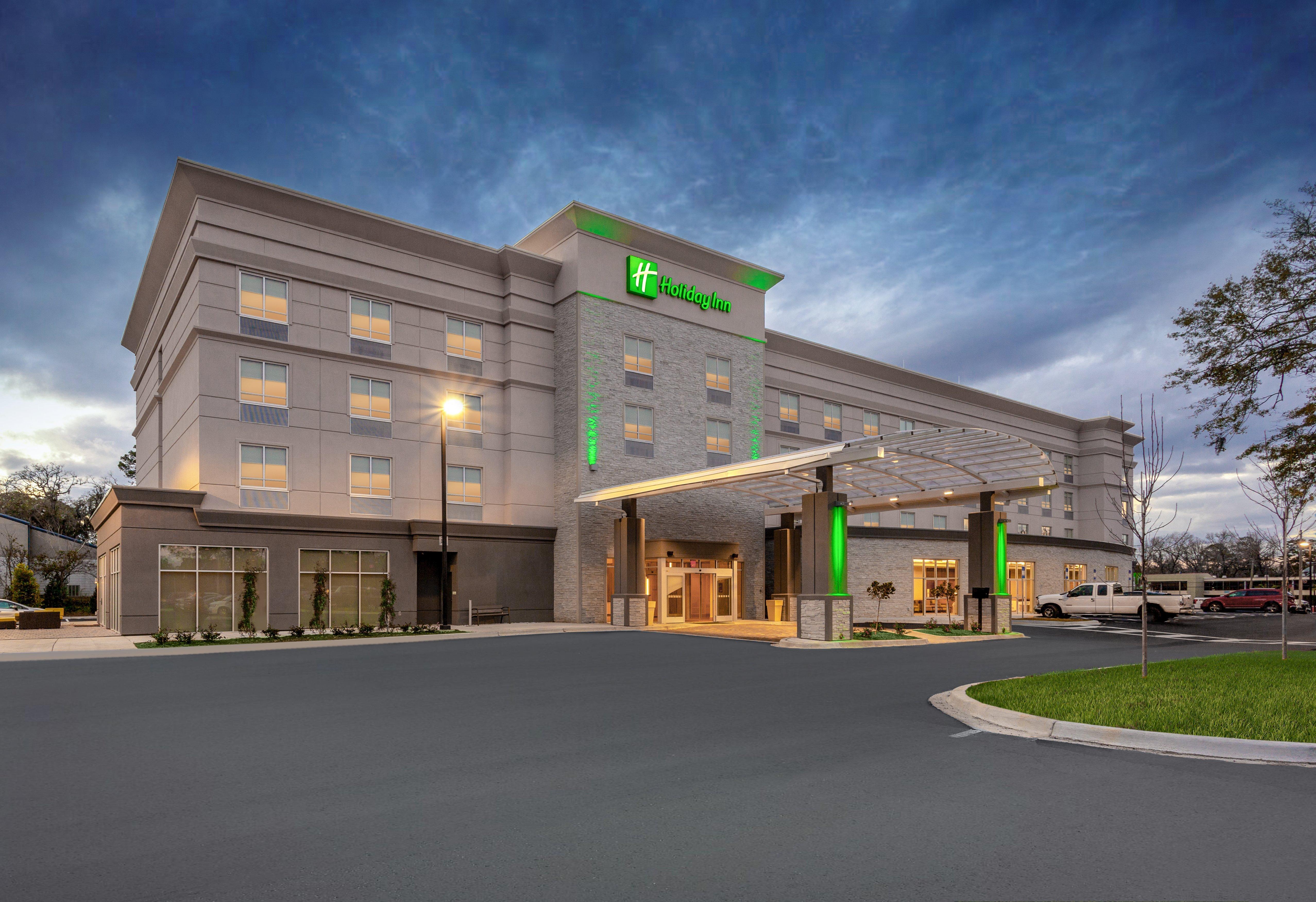 Holiday Inn - Tallahassee E Capitol - Univ By Ihg Exterior foto