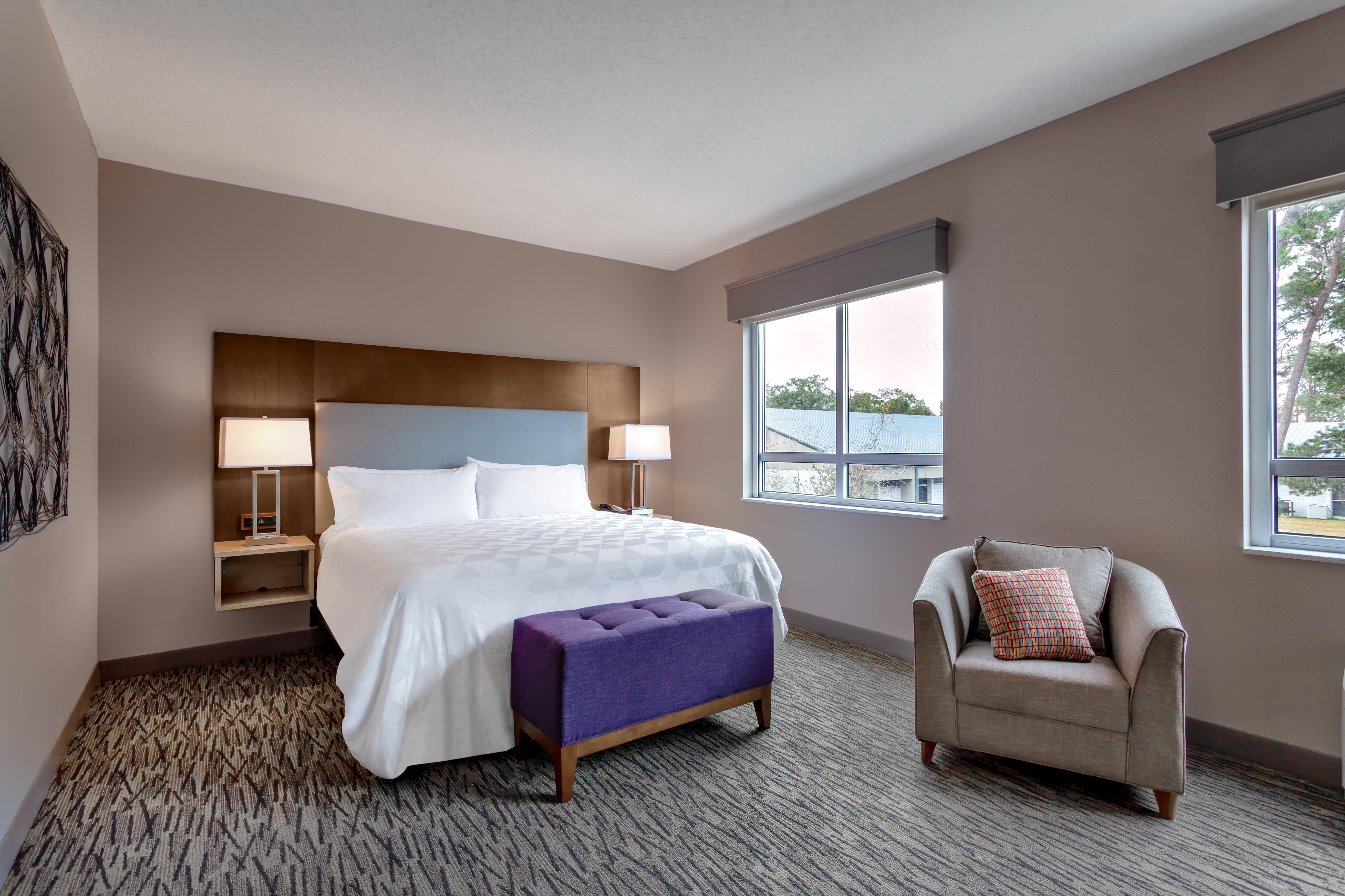 Holiday Inn - Tallahassee E Capitol - Univ By Ihg Exterior foto