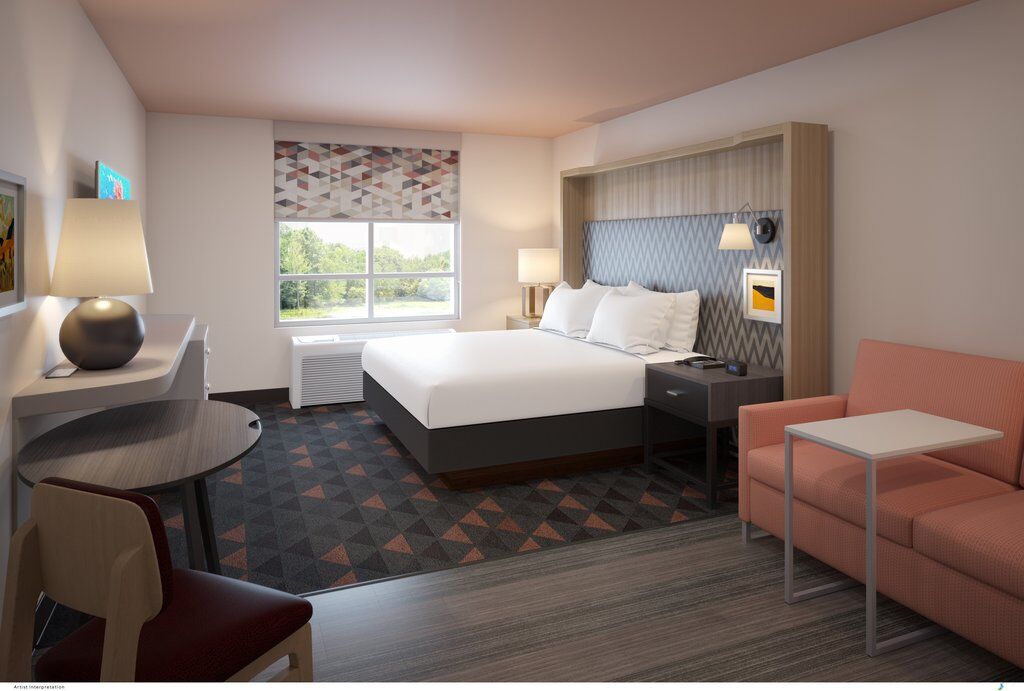 Holiday Inn - Tallahassee E Capitol - Univ By Ihg Exterior foto
